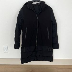 Lululemon down jacket